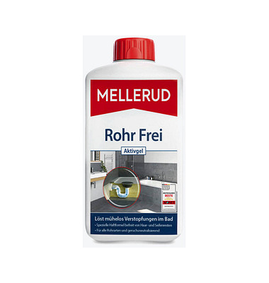 Rohr Frei Aktivgel Rohrreiniger 1,0 l