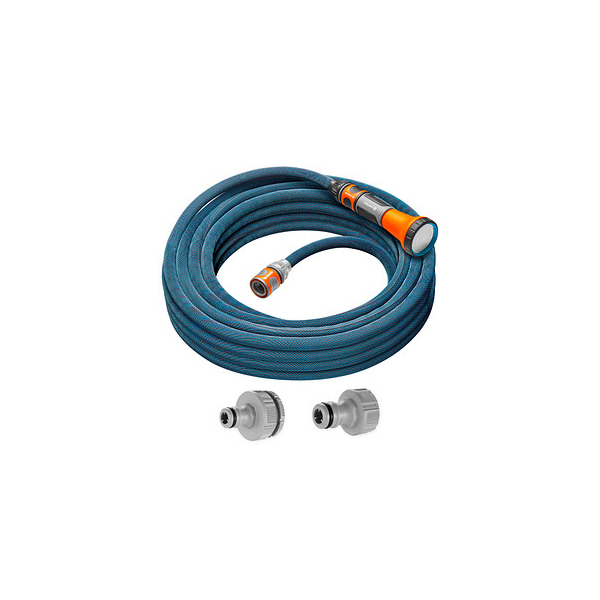 4066407501607 - GARDENA Liano™ Xtreme 18467-20 1 2 Zoll 1 St Textilschlauch-Set 4066407501607 - GARDENA Liano™ Xtreme 18467-20 1 2 Zoll 1 St Textilschlauch-Set
