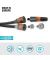 Gartenschlauch Xtreme 12 Set Aktion 15,0 m