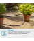 Gartenschlauch Life 12 Set 10,0 m