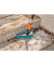 Waschbürste für Gartenschlauch Cleansystem hard flex