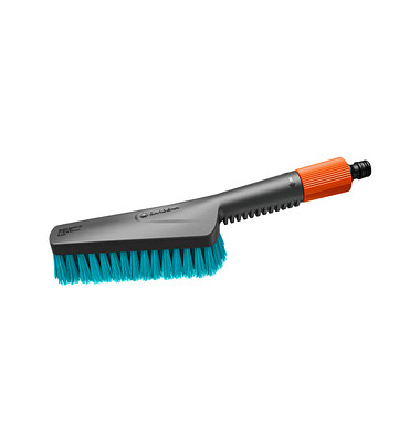 Waschbürste für Gartenschlauch Cleansystem S hard