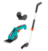 ComfortCut Li Akku-Strauch- und Grasschere 3,6 V