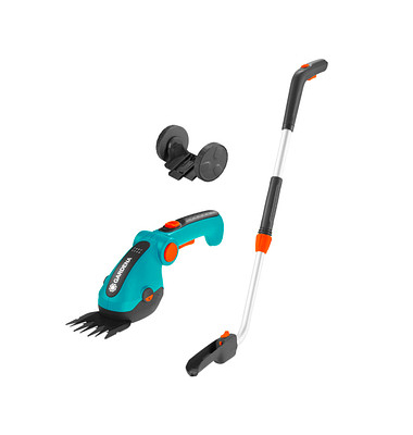 ComfortCut Li Akku-Strauch- und Grasschere 3,6 V