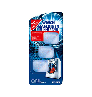 Waschmaschinenreiniger
