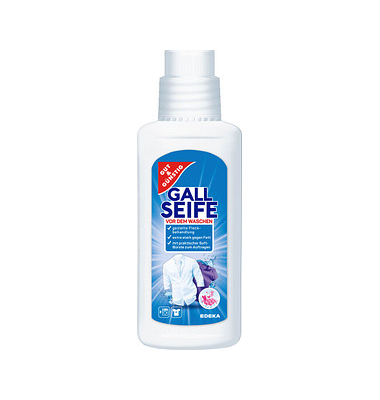 GALLSEIFE Fleckenentferner 250,0 ml GALLSEIFE Fleckenentferner 250,0 ml