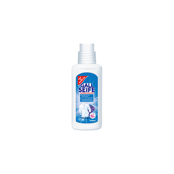 4311501792056 - GALLSEIFE Fleckenentferner 2500 ml 4311501792056 GUT&GÜNSTIG 250 Milliliter 4311501792056 - GALLSEIFE Fleckenentferner 2500 ml 4311501792056 GUT&GÜNSTIG 250 Milliliter