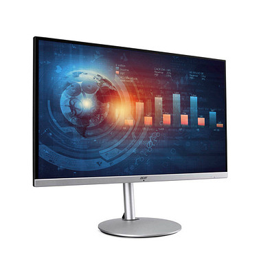 CB322QKsemipruzx Monitor 80,0 cm (31,5 Zoll) grau