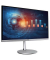 CB322QKsemipruzx Monitor 80,0 cm (31,5 Zoll) grau