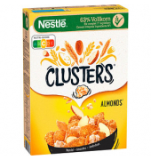 Clusters Mandel Cerealien 325,0 g