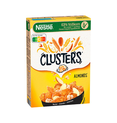 Clusters Mandel Cerealien 325,0 g