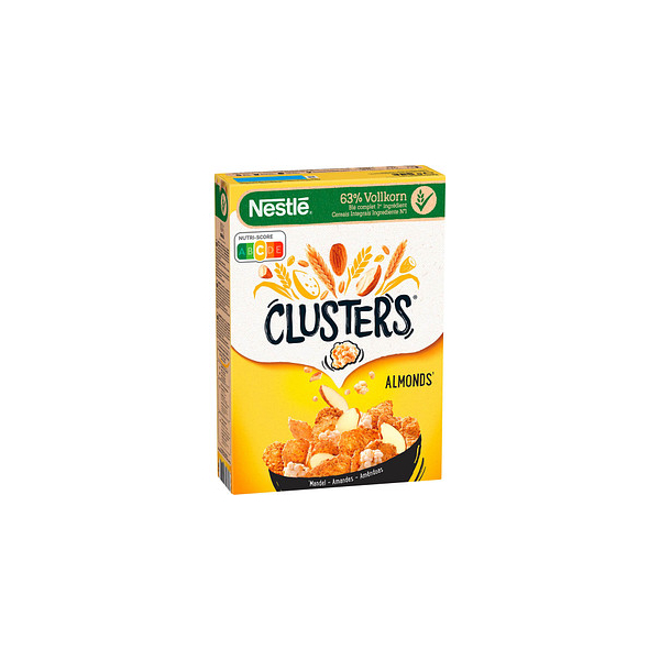 7613287308870 - Clusters Mandel Cerealien 3250 g 7613287308870 325 Gramm 7613287308870 - Clusters Mandel Cerealien 3250 g 7613287308870 325 Gramm