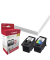 PG-560 + CL-561  schwarz, color Druckköpfe + Fotopapier, 2er-Set