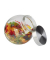 Vorratsdosen 18,0 cm hoch transparent 2,2 l