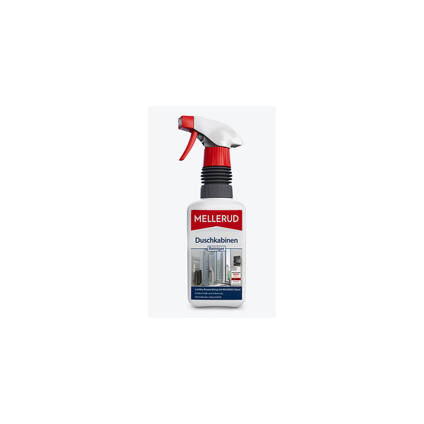 Mellerud Badreiniger 10926 Duschkabinen, fruchtig, 500ml, Sprühflasche 4004666000851 Mellerud 500 Milliliter