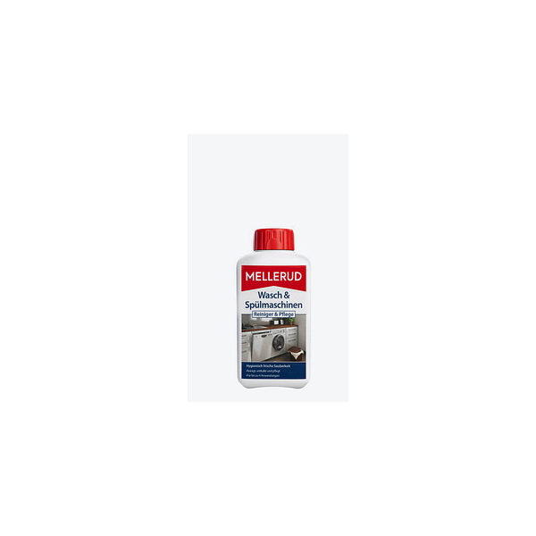 4004666001636 - MELLERUD Wasch & Spülmaschinen Reiniger & Pflege Beseitigt unangenehme Gerüche und macht hygienisch Sauber 500 ml - Flasche 4004666001636 - MELLERUD Wasch & Spülmaschinen Reiniger & Pflege Beseitigt unangenehme Gerüche und macht hygienisch Sauber 500 ml - Flasche