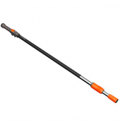 Metall wasserführender Stiel für Gartenschlauch S
