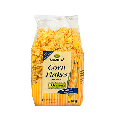 Bio-Cornflakes 300,0 g Bio-Cornflakes 300,0 g