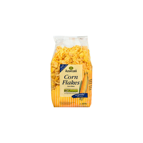 4104420139640 - Bio-Cornflakes 3000 g 4104420139640 ALNATURA 300 Gramm 4104420139640 - Bio-Cornflakes 3000 g 4104420139640 ALNATURA 300 Gramm