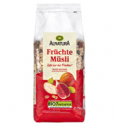 Früchte Bio-Müsli 750,0 g