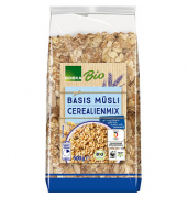 Basis Cerealienmix Bio-Müsli 500,0 g