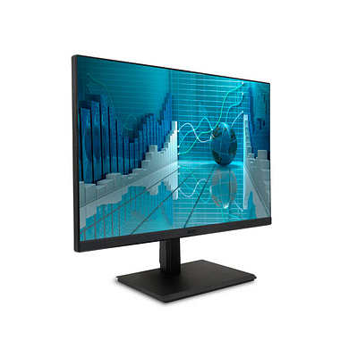 Vero B247YEbmiprxv Monitor 60,5 cm (23,8 Zoll) schwarz
