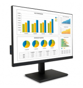Vero B247YEbmiprzxv Monitor 60,5 cm (23,8 Zoll) schwarz