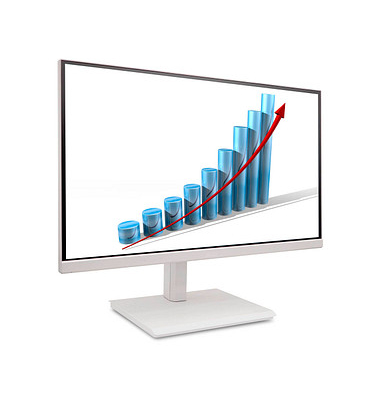 Vero B227QEwmiprzxv Monitor 54,6 cm (21,5 Zoll) weiß