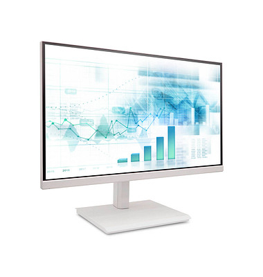 Vero B247YEwmiprzxv Monitor 60,5 cm (23,8 Zoll) weiß