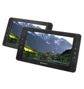 PDB1850SW tragbarer DVD-Player HD ready, 25,9 cm (10,2 Zoll)