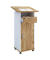 Stehpult Melta 919440, , eiche