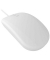 AK-PMH3 Medical Mouse 3-Button Scroll Hygiene-Maus kabelgebunden weiß