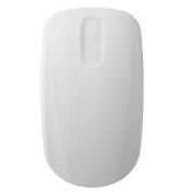 AK-PMH3 Medical Mouse Scroll Sensor Hygiene-Maus kabellos weiß