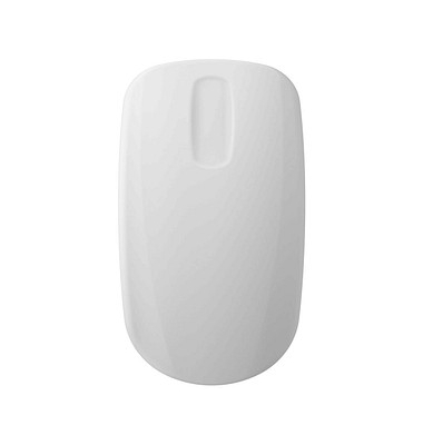 AK-PMH3 Medical Mouse Scroll Sensor Hygiene-Maus kabellos weiß