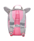 Kindergartenrucksack Mini Animals MS Mouse Kunstfaser grau
