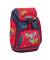 Schulranzen-Set Comfy Little Cute Friends Daisy Kunstfaser rot