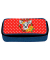 Schulranzen-Set Comfy Little Cute Friends Daisy Kunstfaser rot