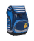Schulranzen-Set Comfy Pack Lining Girl Kunstfaser blau