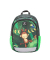 Kindergartenrucksack Kiddy Plus Star Jungle 2020 Kunstfaser grün