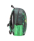 Kindergartenrucksack Kiddy Plus Star Jungle 2020 Kunstfaser grün