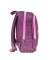 Kindergartenrucksack Kiddy Pink Smile Kunstfaser pink
