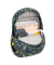 Schulrucksack Infinity Stripes Green Kunstfaser grünhellgrün