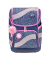 Schulranzen-Set Smarty Amazing Polka Kunstfaser blau