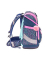 Schulranzen-Set Smarty Amazing Polka Kunstfaser blau