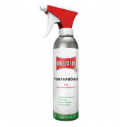 Sprühflasche unbefüllte weißrot