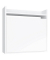 Wandschreibtisch 918615, 60cm (H), 60x53cm (BxT), rechteckig, weiß / weiß