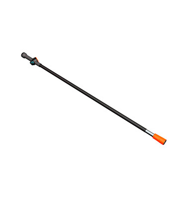 Metall wasserführender Stiel für Gartenschlauch M