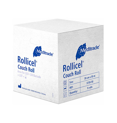 Ärztekrepp ROLLICEL, 9 Rollen