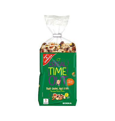 Traube-Nuss Müsli 1,0 kg