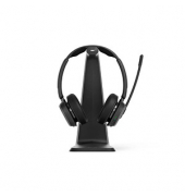 IMPACT 1061T ANC Bluetooth-Headset schwarz
